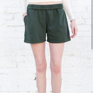 NWOT ROSA SWEAT SHORTS